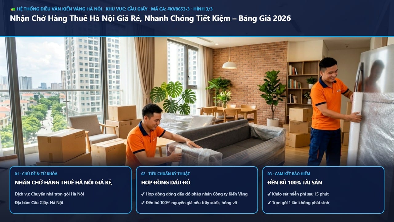 Hình ảnh thực tế nghiệm thu ca Nhận Chở Hàng Thuê Hà Nội Giá Rẻ, Nhanh Chóng Tiết Kiệm tại Quận Cầu Giấy Hà Nội - Công ty TNHH thương mại & dịch vụ vận tải kiến vàng Hình ảnh thực tế nghiệm thu ca Nhận Chở Hàng Thuê Hà Nội Giá Rẻ, Nhanh Chóng Tiết Kiệm tại Quận Cầu Giấy Hà Nội - Công ty TNHH thương mại & dịch vụ vận tải kiến vàng